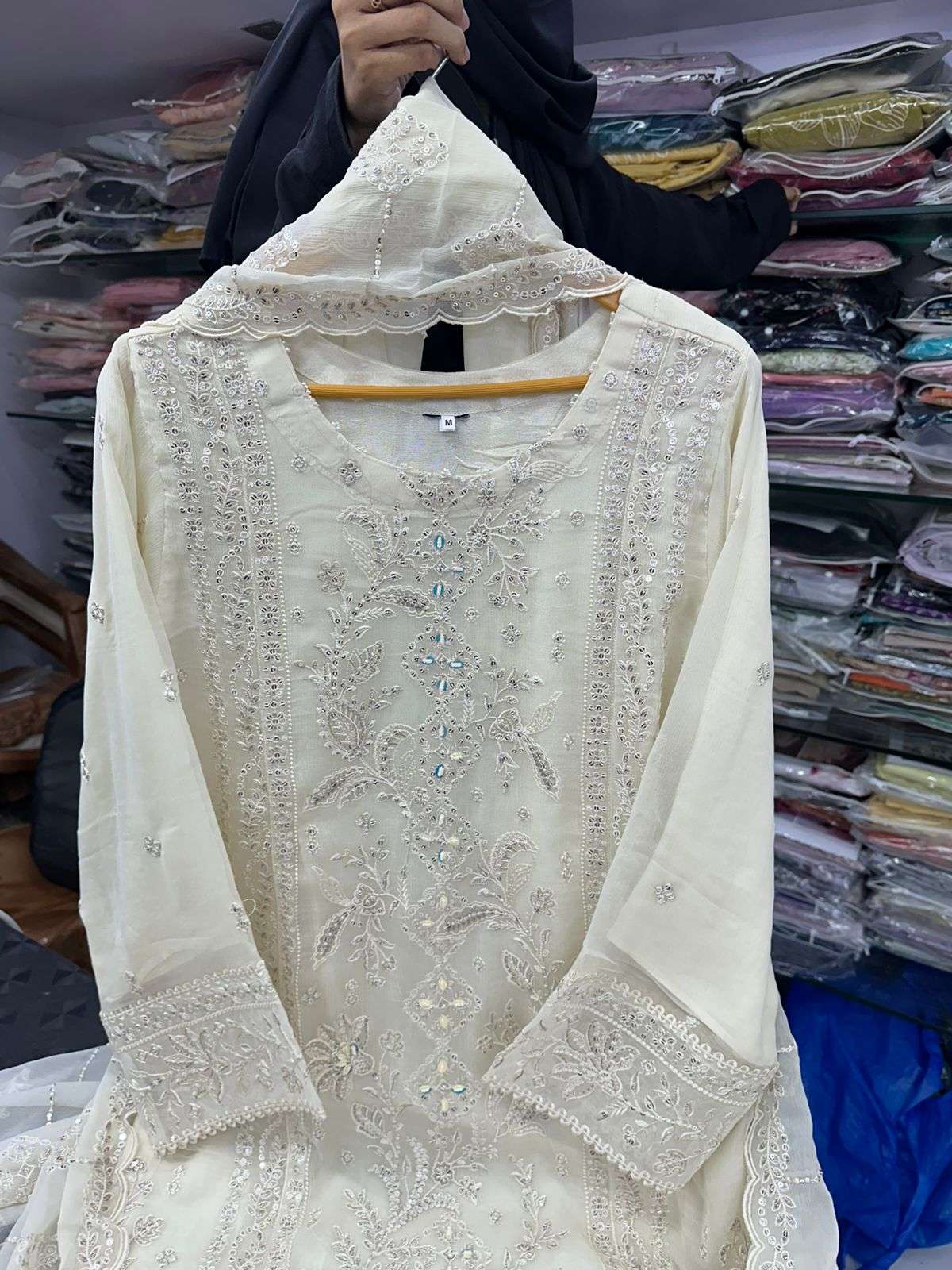 RTW Premium Chiffon Collections by Tawakkal